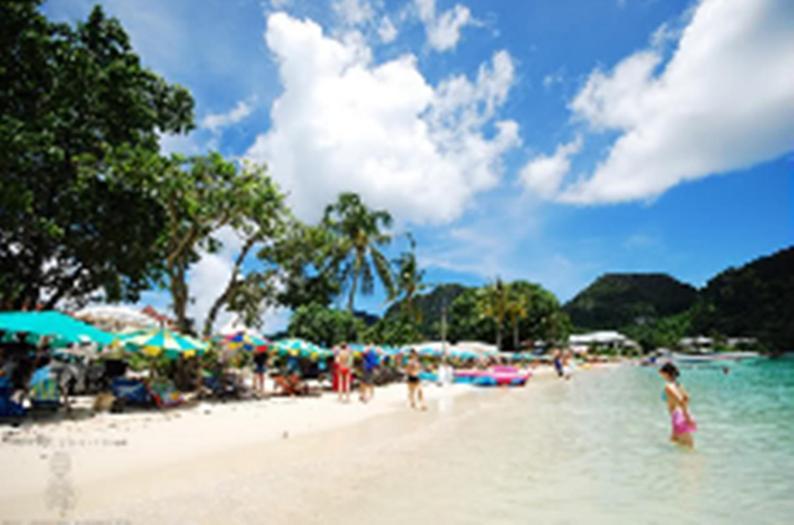 Krabi Loma Hotel المظهر الخارجي الصورة
