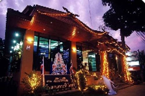 Krabi Loma Hotel المظهر الخارجي الصورة