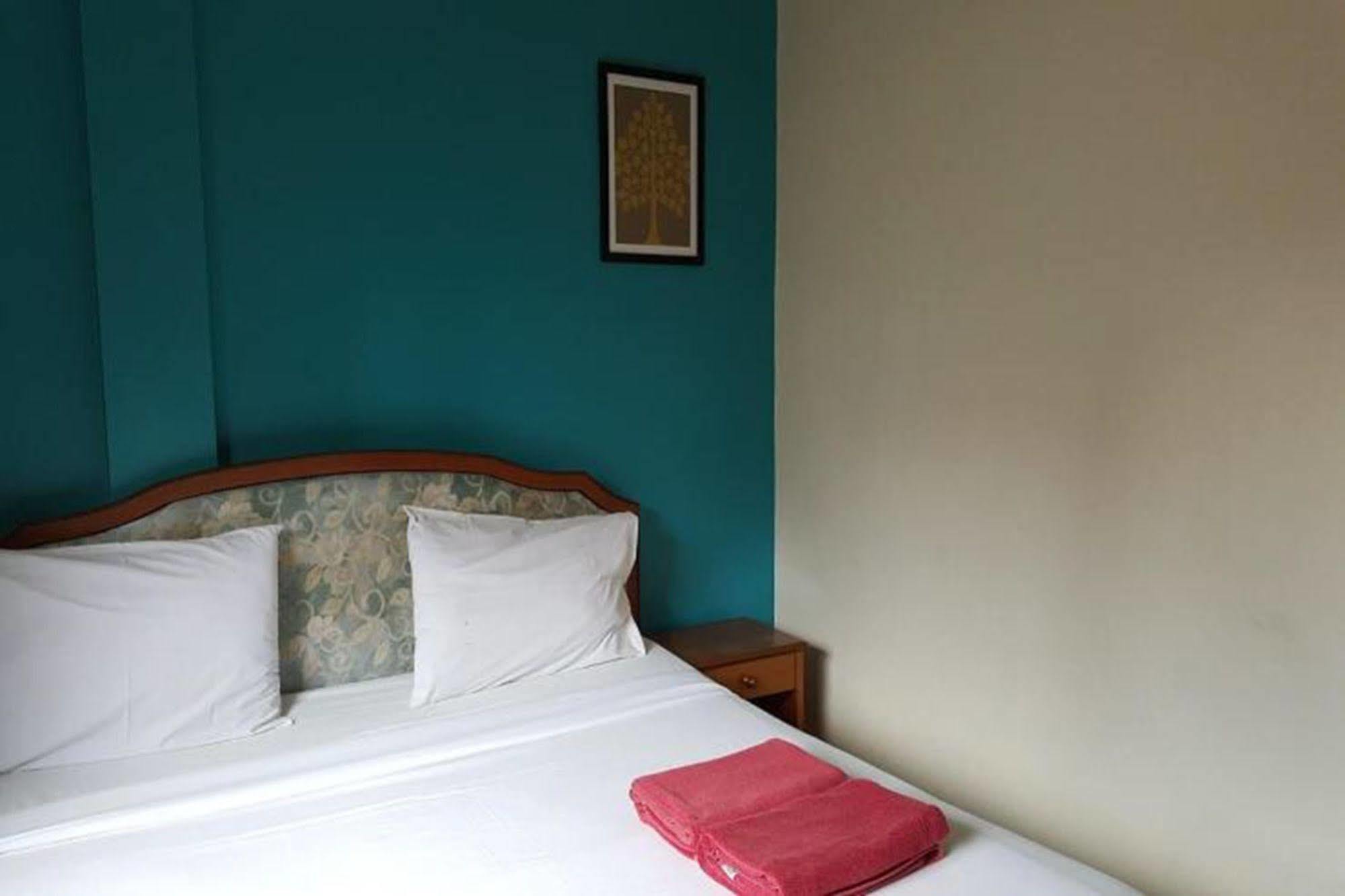 Krabi Loma Hotel المظهر الخارجي الصورة
