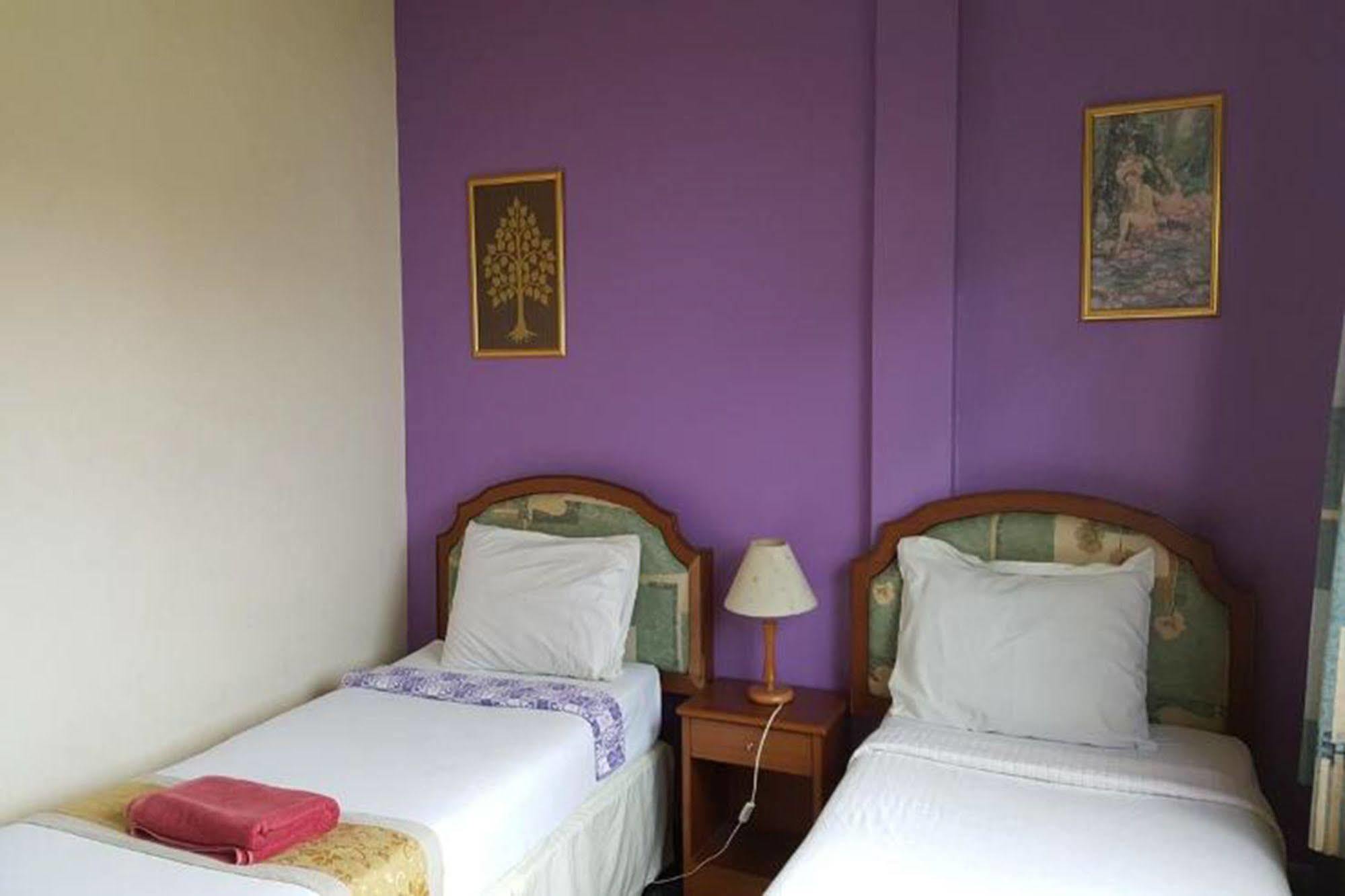 Krabi Loma Hotel المظهر الخارجي الصورة