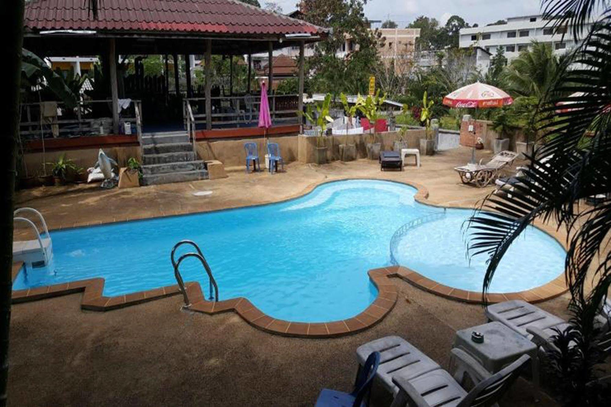 Krabi Loma Hotel المظهر الخارجي الصورة