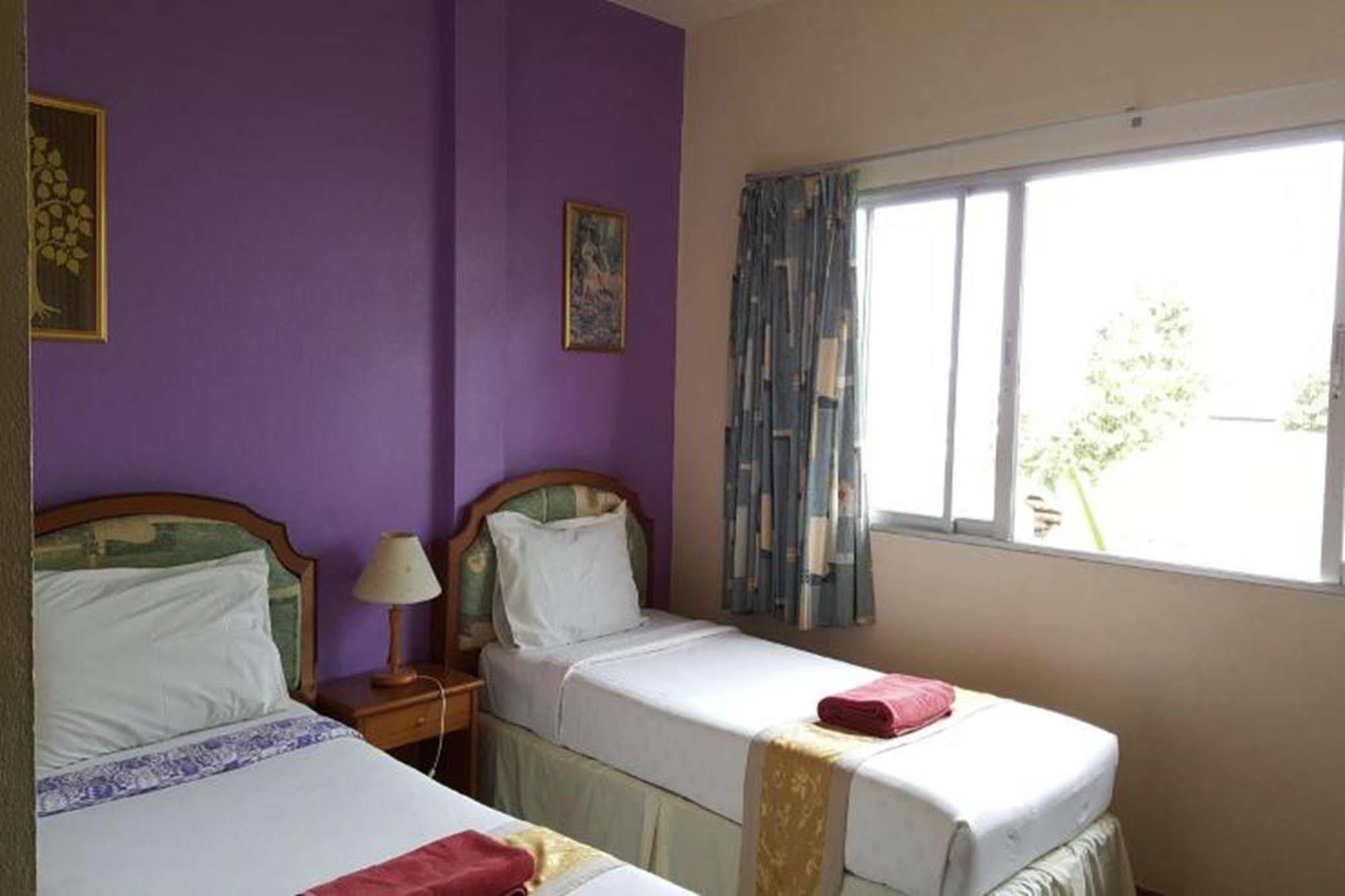 Krabi Loma Hotel المظهر الخارجي الصورة