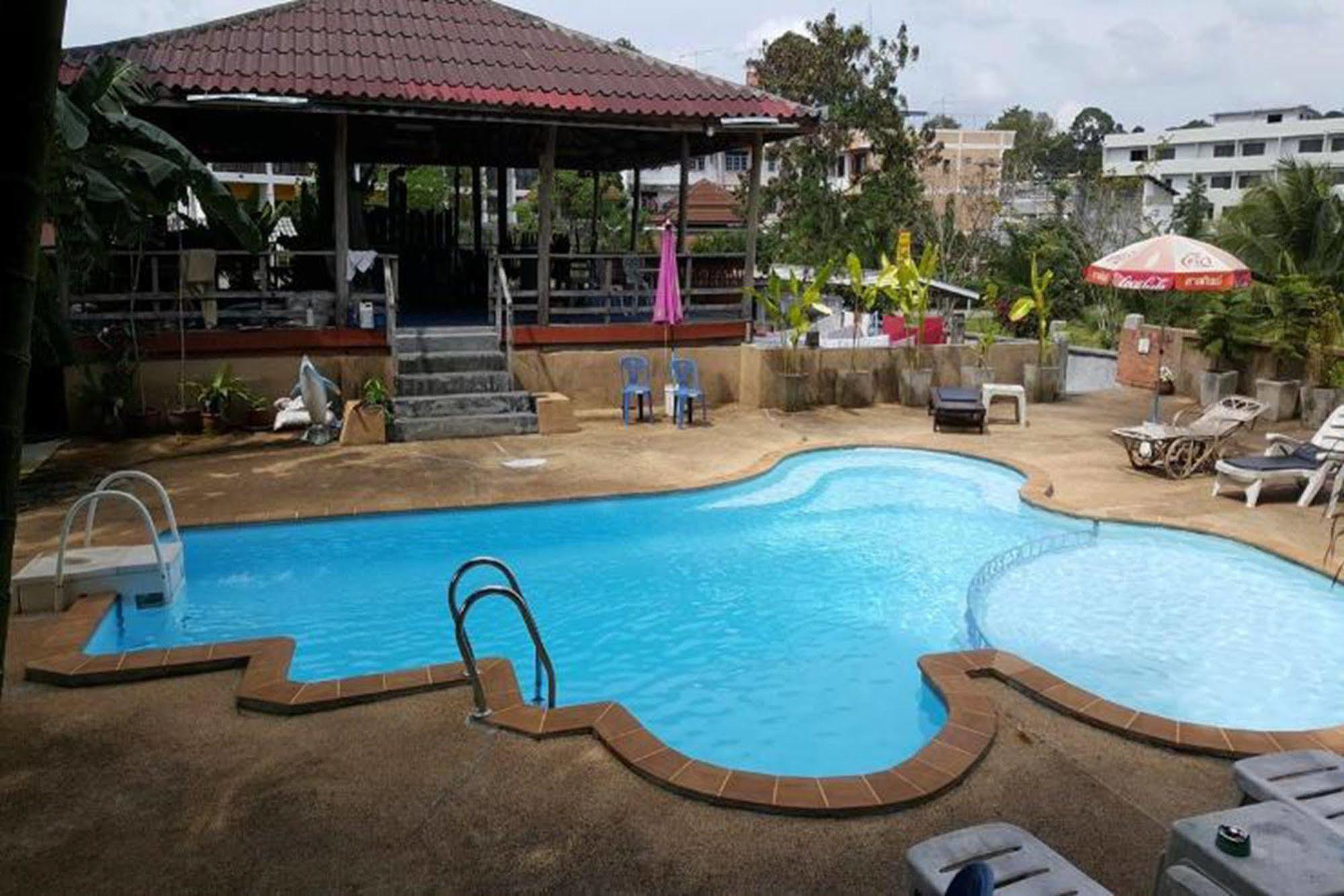 Krabi Loma Hotel المظهر الخارجي الصورة