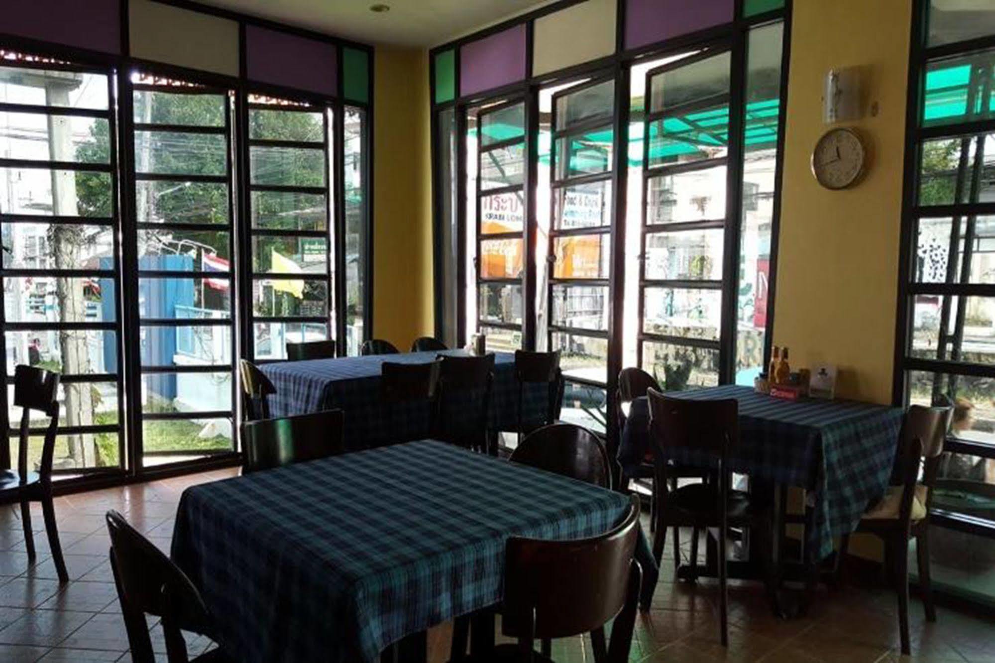 Krabi Loma Hotel المظهر الخارجي الصورة